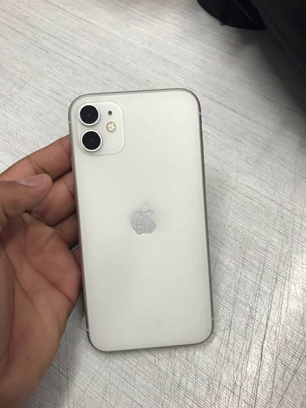 Iphone 11 64gb white 0