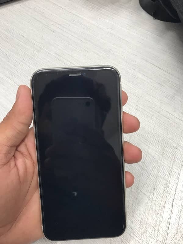 Iphone 11 64gb white 1