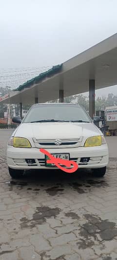 Suzuki Cultus VXL 2008