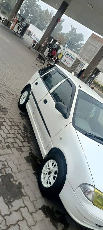 Suzuki Cultus VXL 2008 1