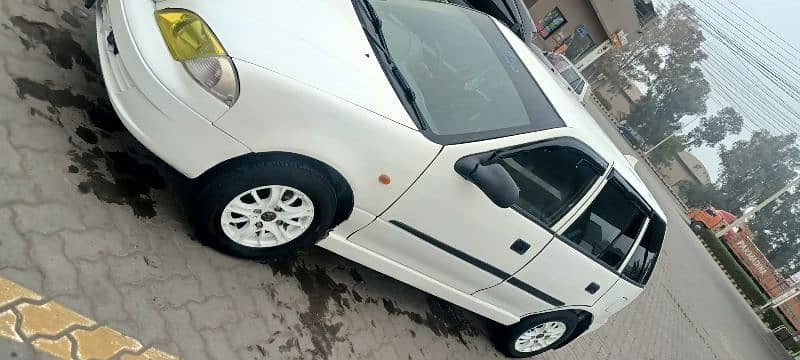 Suzuki Cultus VXL 2008 5