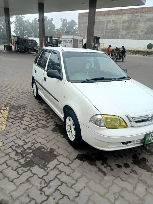 Suzuki Cultus VXL 2008 7