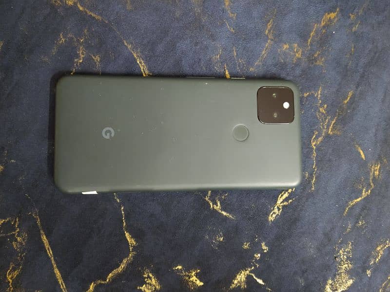 Google Pixel 5a 5g excellent condition 3