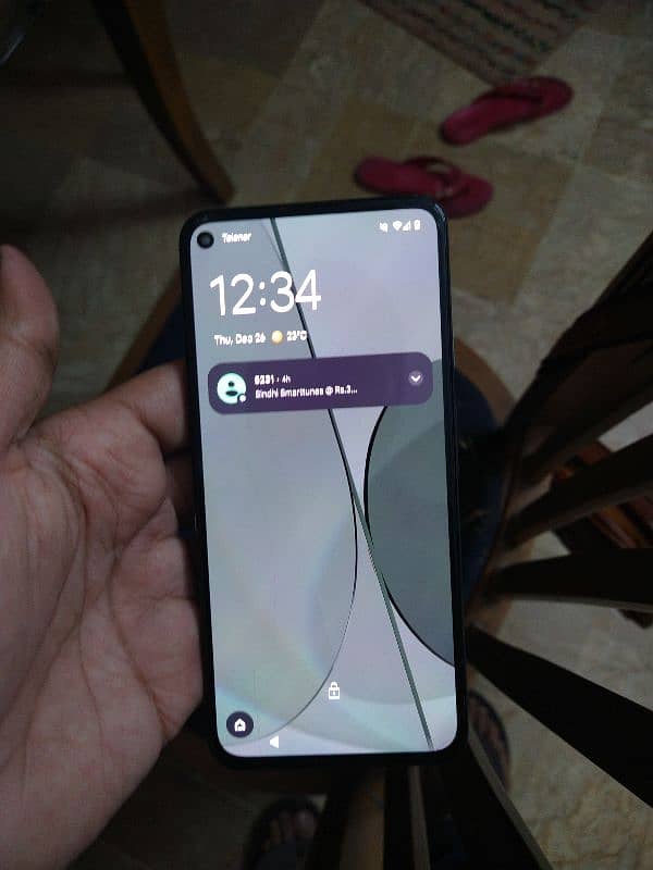 Google Pixel 5a 5g excellent condition 6