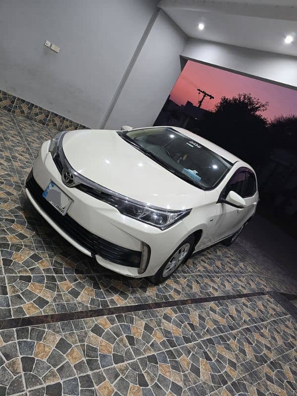 Toyota Corolla GLI 2018 3