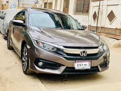 Honda Civic VTi Oriel Prosmatec 2017