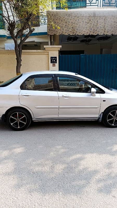 Honda City 2008 9