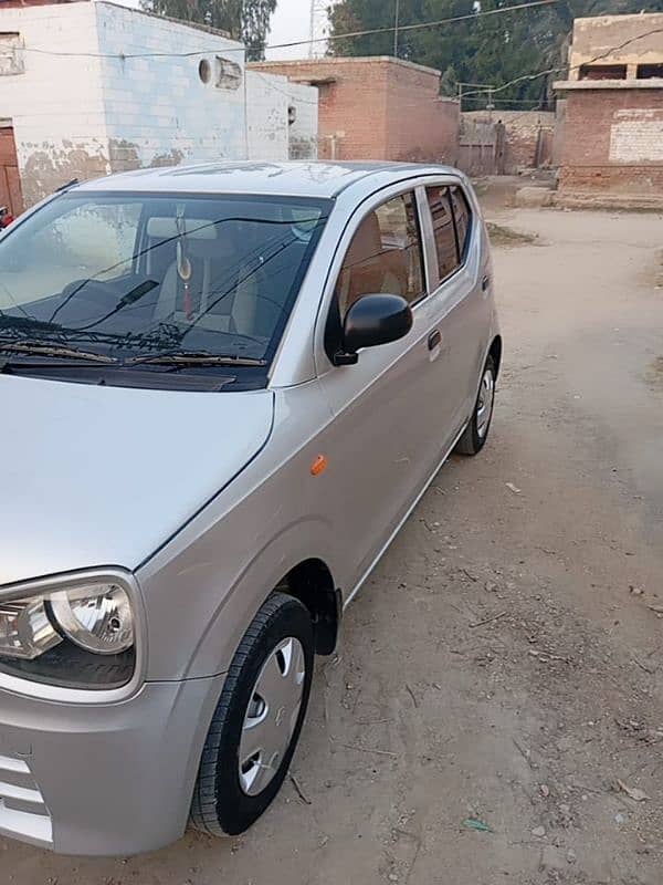 Suzuki Alto 2021 0