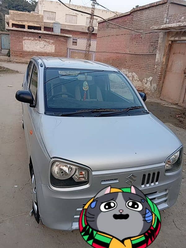 Suzuki Alto 2021 1