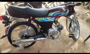 CD 70 Honda All genuine condition 10/10