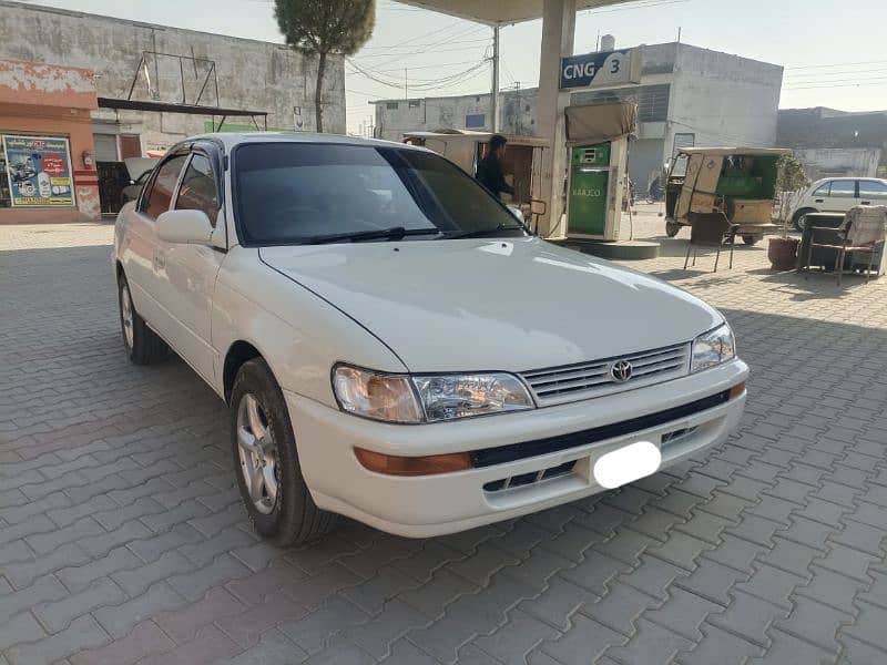 Toyota Corolla XE 2001 2