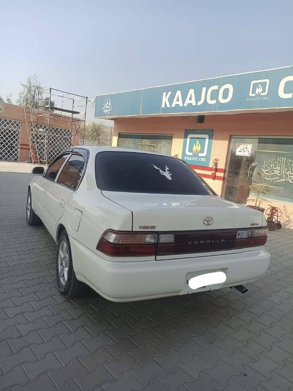 Toyota Corolla XE 2001 5