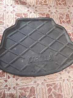 corolla interior mats