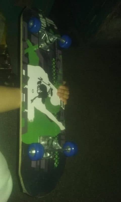 skating board 0