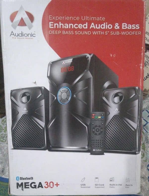 audionic six boofers 10