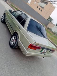 Nissan Sunny 1988