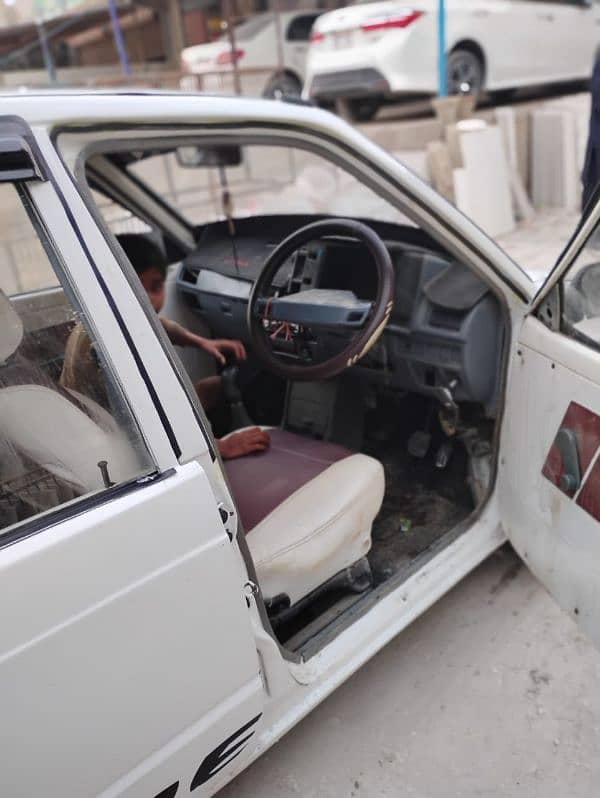 Suzuki Mehran 1991 5