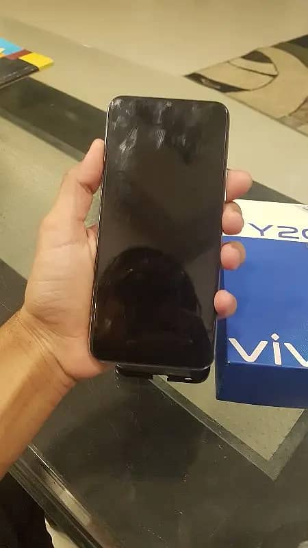 Vivo Y20 1Years Used 3