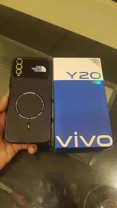 Vivo Y20 1Years Used 6