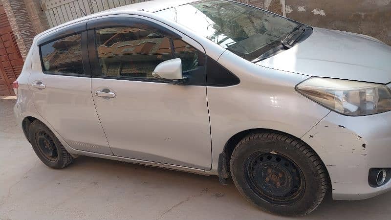 Toyota Vitz 2017 0