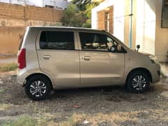 Suzuki Wagon R 2014