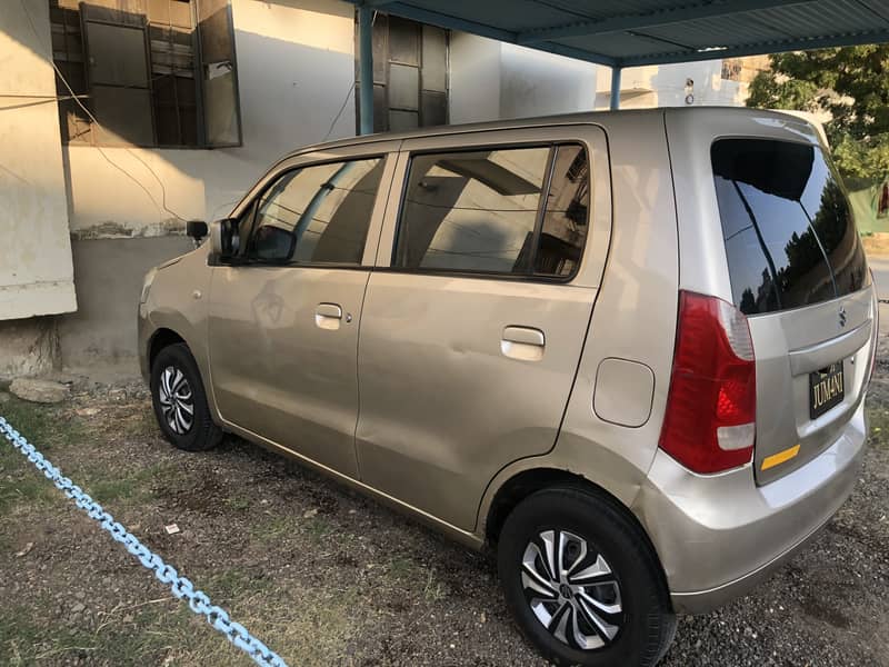 Suzuki Wagon R 2014 3