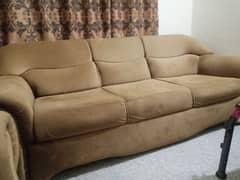 5 Seater sofa set