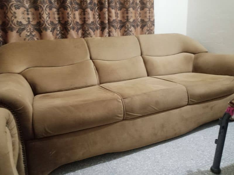 5 Seater sofa set 0