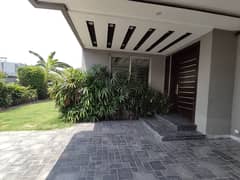 One Kanal Slightly Used Modern House Available For Rent In DHA Phase 03