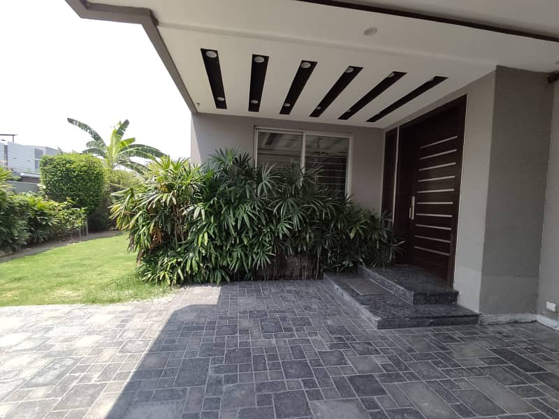 One Kanal Slightly Used Modern House Available For Rent In DHA Phase 03 0