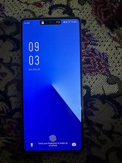 Infinix note 40