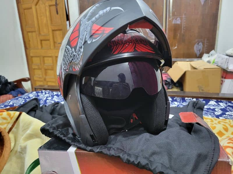 HELMET JIEKAI JK-111 2024 1