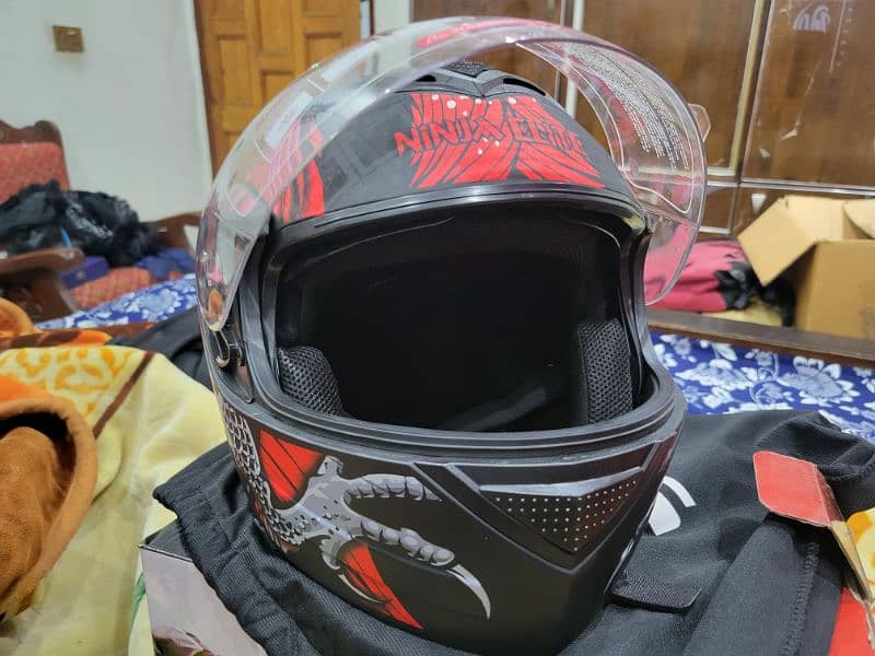 HELMET JIEKAI JK-111 2024 3