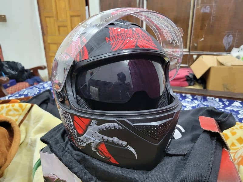 HELMET JIEKAI JK-111 2024 11