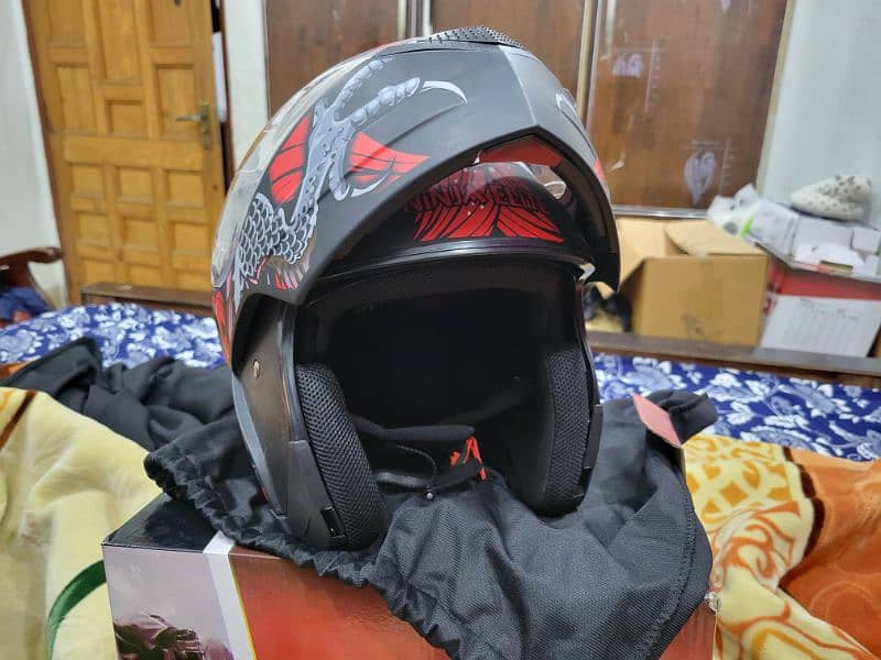 HELMET JIEKAI JK-111 2024 12