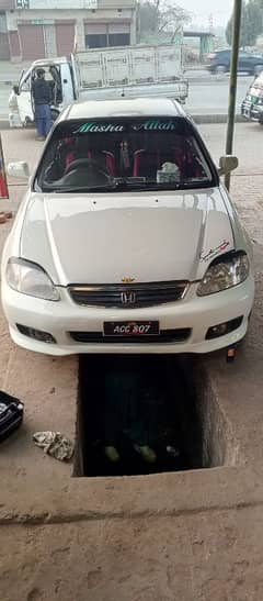 Honda Civic VTi 1999