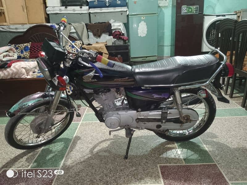 Honda 125 1