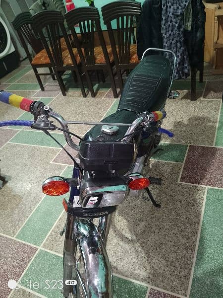 Honda 125 3