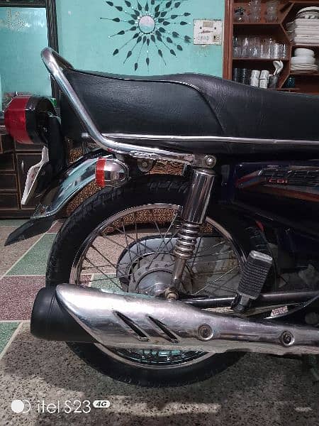 Honda 125 7