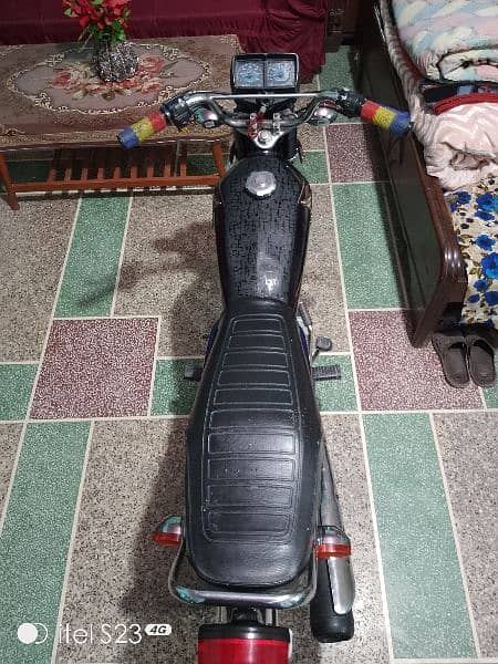 Honda 125 8