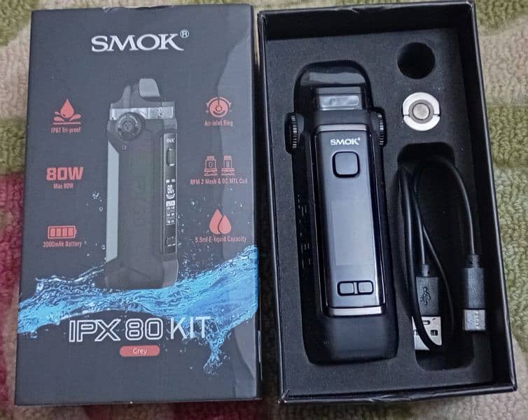 Smok IPX 80 Kit 0