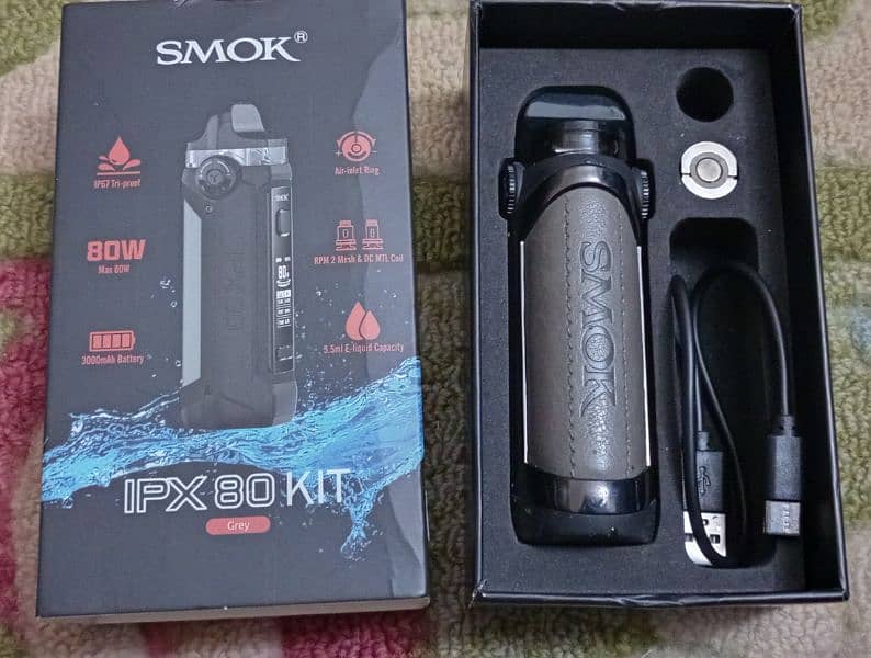 Smok IPX 80 Kit 1