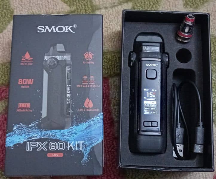 Smok IPX 80 Kit 2