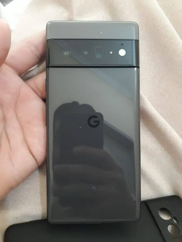 google pixel 6pro 0