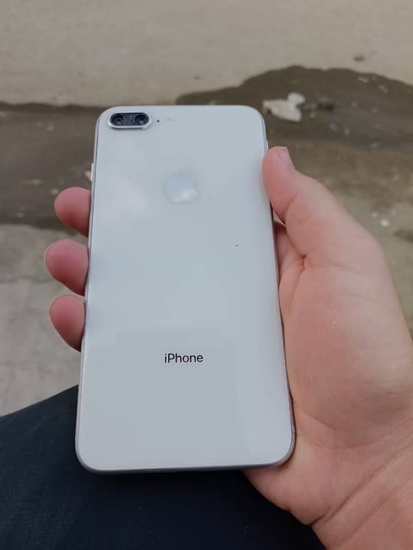 IPHONE 8PLUS  NON PTA CONTACT FOR WHATSAPP 03369772264 2