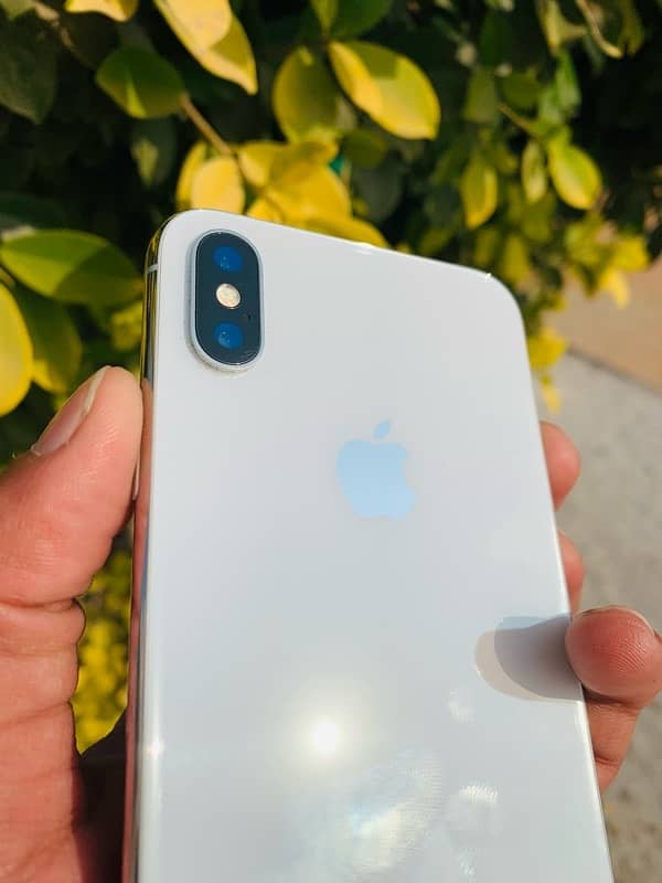 I phone X PTA approved 5