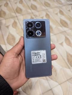 infinix note 40 8+8/256