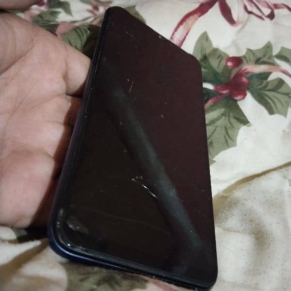 Samsung a10 with box no charger 0