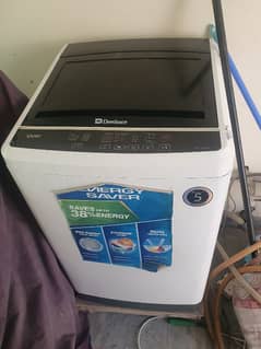 dawlance automatic washing machine