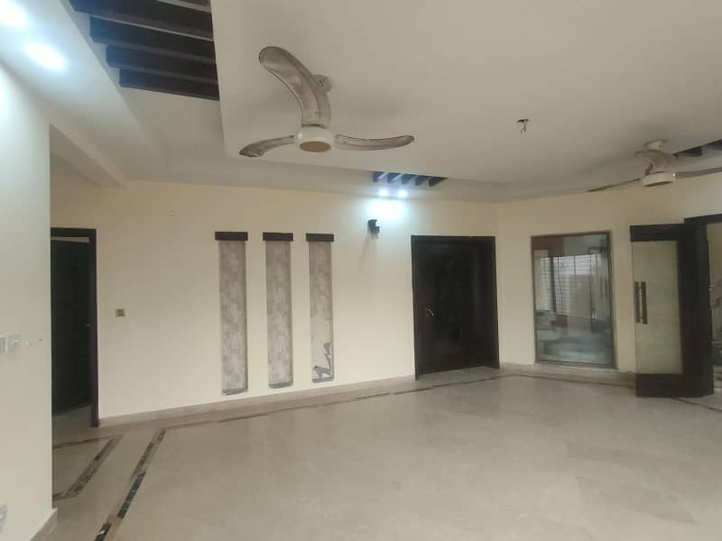 One Kanal House Available For Rent In DHA Phase 06 32